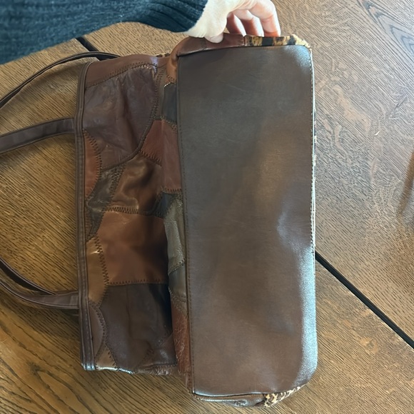 Vintage Animal Print Purse 👜 🐯 - Picture 8 of 10